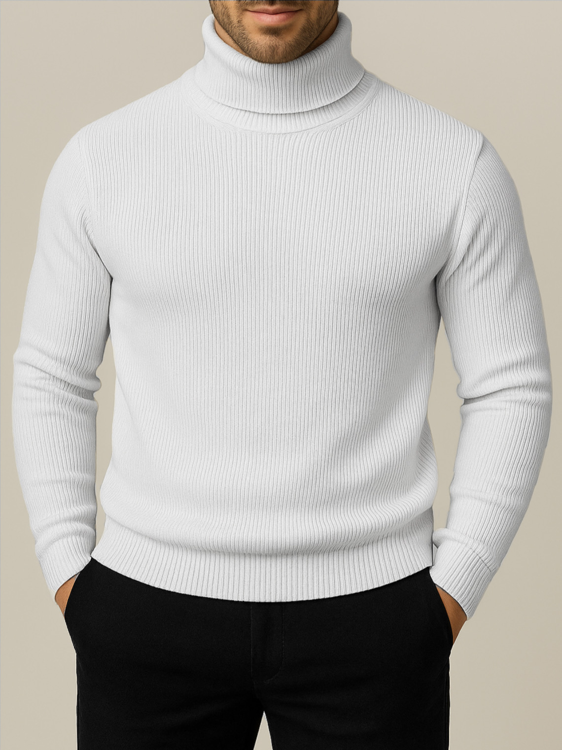 Turtle Nack (WHITE)